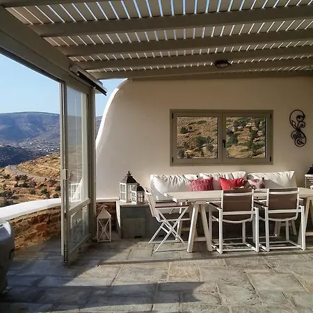 Baya ヴィラ イオス島 チョーラ