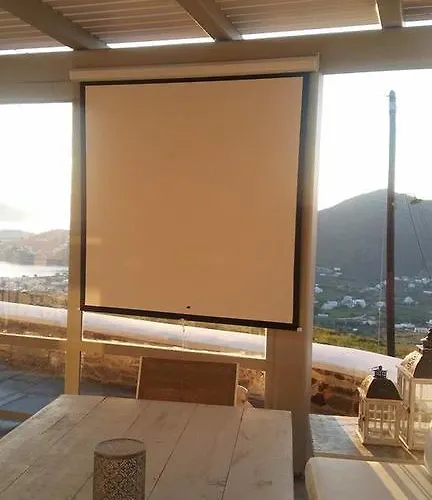 ヴィラ Baya イオス島 チョーラ