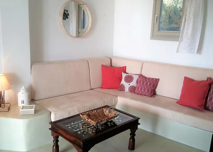 Baya ヴィラ イオス島 チョーラ