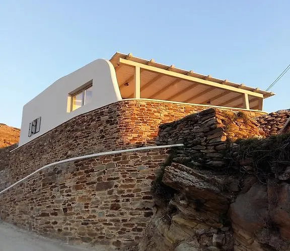 Villa Baya Chora d'Ios